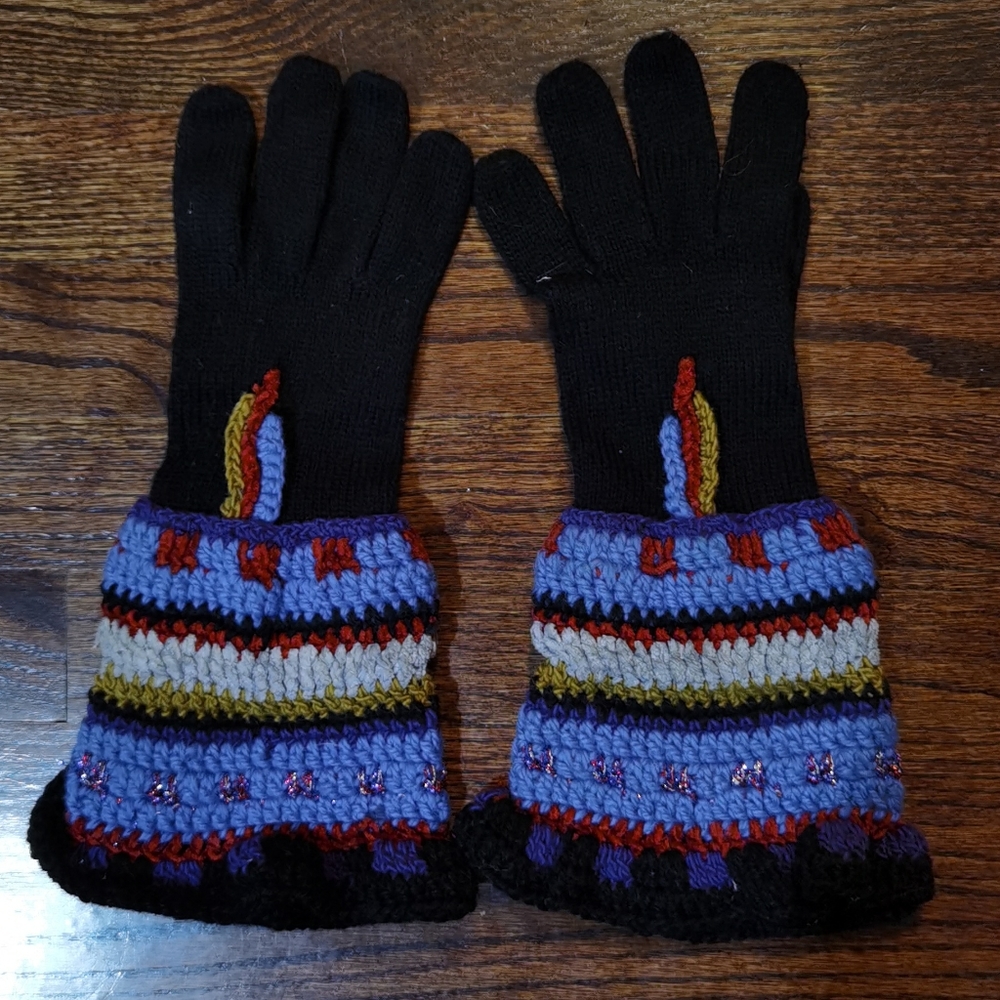 Diana Design Gloves